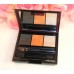Shiseido Luminizing Satin Eye Color Trio OR302 .1oz 3g Grey Orange Highlight